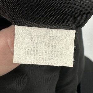 dress cocktail fit flare lace party black S